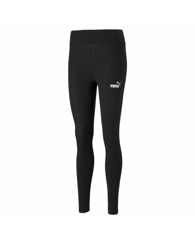 Puma Women's Black Sports Training Leggings 586835 01
