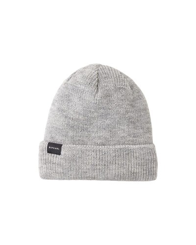 Rip Curl Impact Gorra Gris Claro - Ajustable, Casual & Protección Solar
