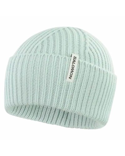 Hoed Salomon Snowbird Misty Water