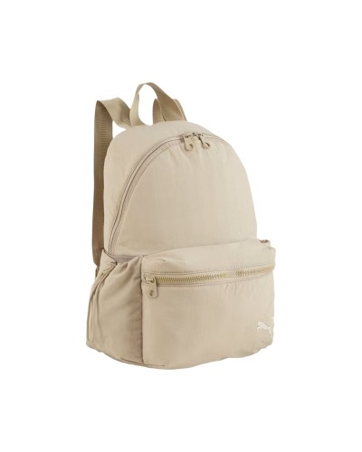 Puma Core Her: Mochila Casual Marrón Claro - Mujer, Escuela & Tiempo Libre
