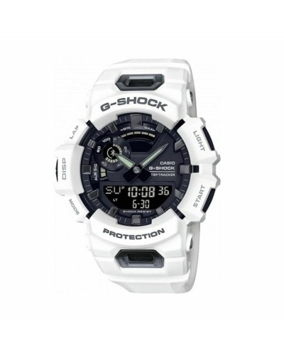 Men's Watch Casio G-SHOCK White Black