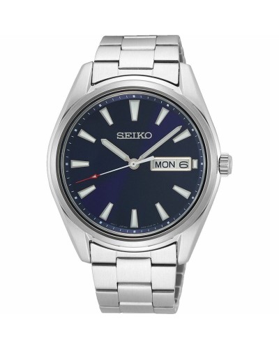 Montre Homme Seiko SUR341P1 Argenté
