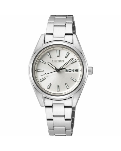 Seiko Damen SUR349P1: Edelstahl, Elegant, Quarz, 30mm
