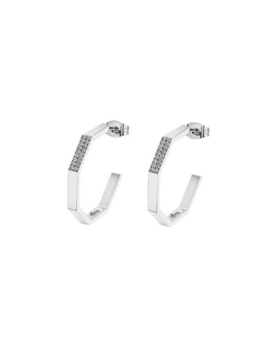 Oorbellen Dames Lotus LS2358-4/1 Zilverkleurig