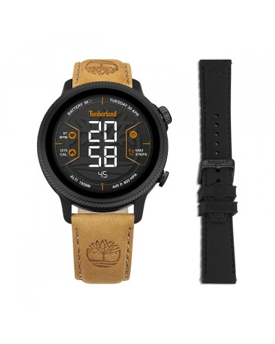 Timberland Montre Homme TDIGB0064503-SET : Style et Résistance
