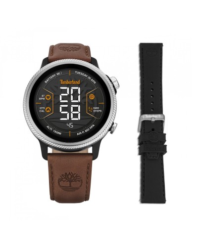 Timberland TDIGB0064501: Men's Multifunction Watch + Gift Set

