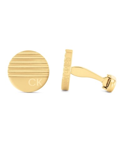 Oorbellen Dames Calvin Klein 35000272 Sterling zilver 925 Gouden