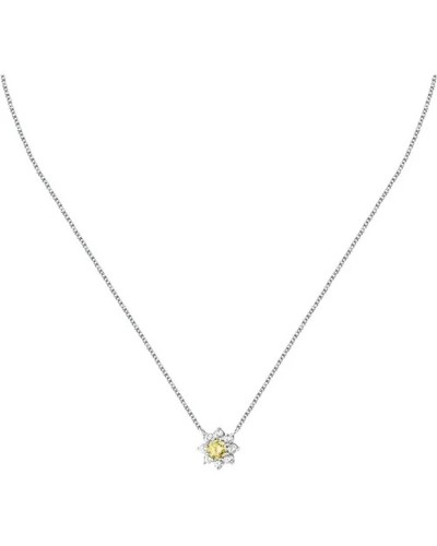 Morellato Colgante Mujer Plateado SAIW185 - Joya Elegante
