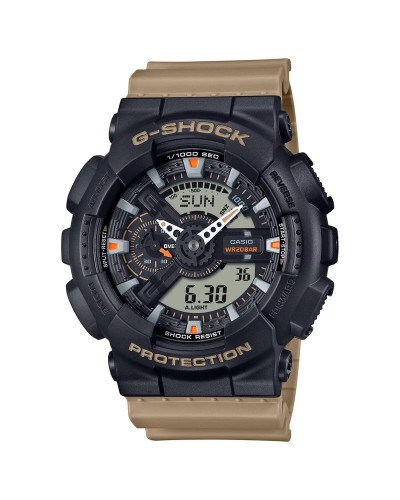 Herrklocka Casio G-Shock OVERSIZED - TWO TONE UTILITY COLOURS (Ø 51 mm)