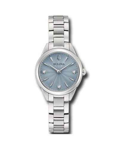 Horloge Heren Bulova 96P255