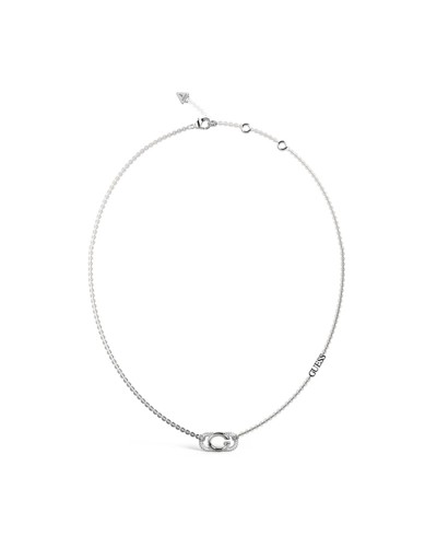 Guess Ciondolo Donna Argentato JUBN04509JWRHT-U - Elegante Accessorio Moda
