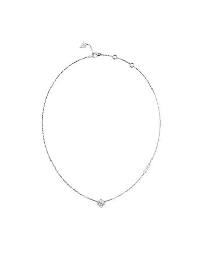Guess Ciondolo Donna Argentato JUBN04643JWRHT-U - Elegante & Raffinato
