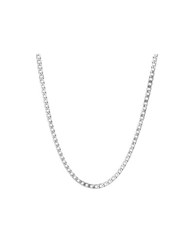 Collana Donna Radiant Argentata - Elegante Gioiello Moda RH000228
