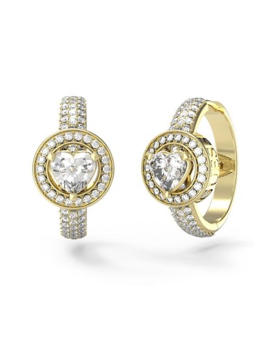 Naisten korvakorut Guess JUBE04670JWYGT-U