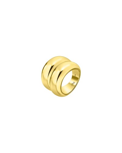 Lotus Style Bague Femme Dorée LS2443-3/212 Taille 12 - Élégante et Raffinée
