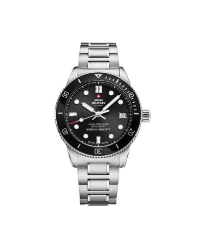 Miesten rannekellot Swiss Military Hanowa SM34089.01