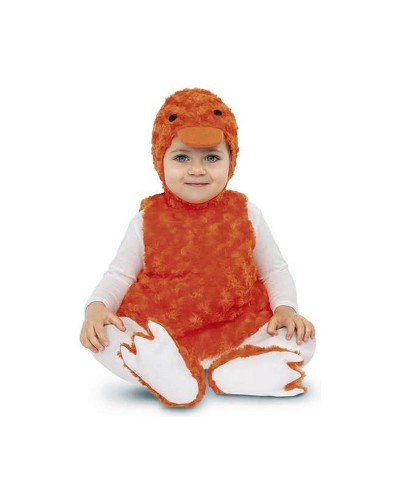 My Other Me Entenkostüm Neonorange Babys - Lustig & Originell
