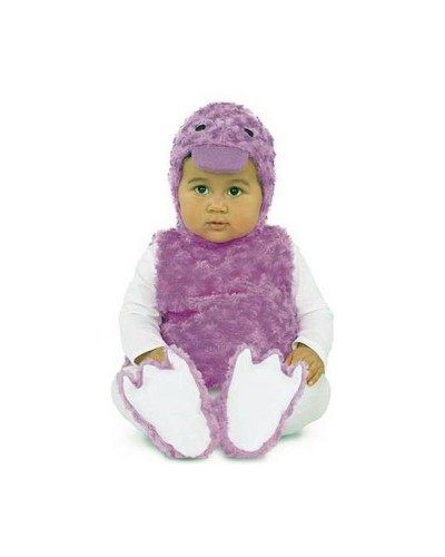 Kostuums voor Baby's My Other Me Lila Eend