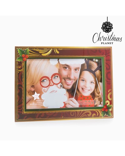 Christmas Planet: Accesorios de Foto Navideños - Paquete de 5 Piezas, Divertidos
