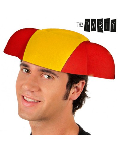 Torero Hat Spain Flag Th3 Party - Spanish Fiesta Costume
