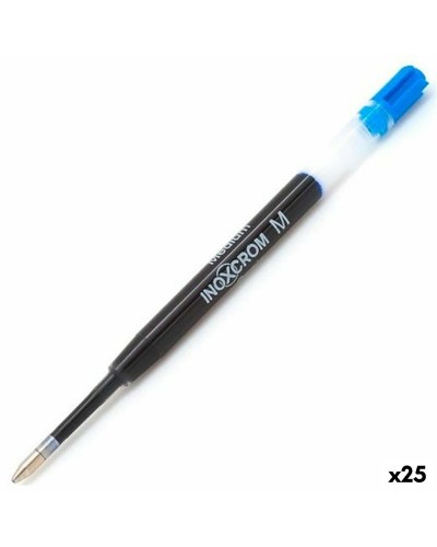 Navulset Inoxcrom Blauw 1 mm (25 Stuks)