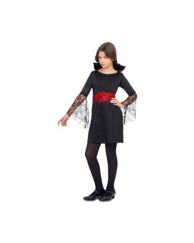 My Other Me Costume Vampiro Donna Bambina - Halloween, Carnevale
