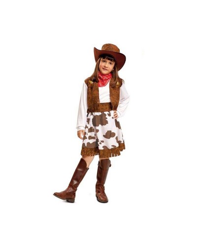 My Other Me Costume Cowboy Donna - Bambina/Ragazza - Festa a Tema

