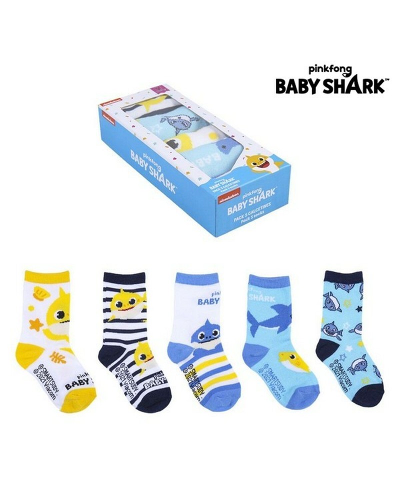 Chaussettes Baby Shark