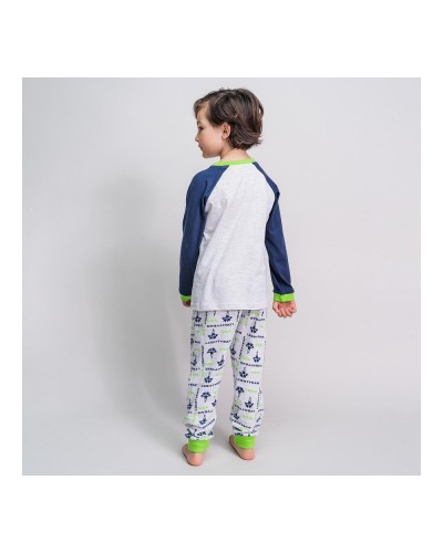 Children's Pyjama Buzz Lightyear Grey
