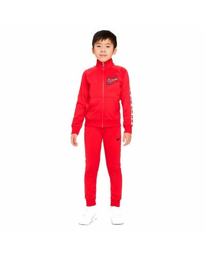 Lasten urheiluasu Nike My First Tricot Punainen