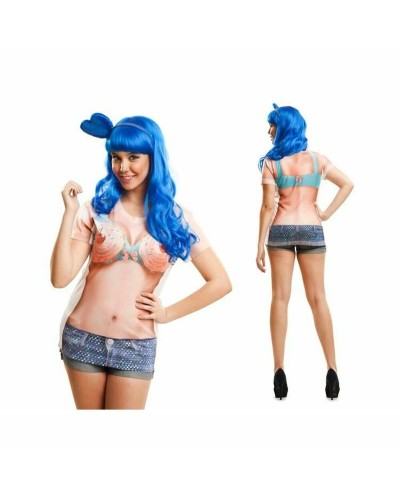 My Other Me Costume Katy Perry Adults - Funny Costume
