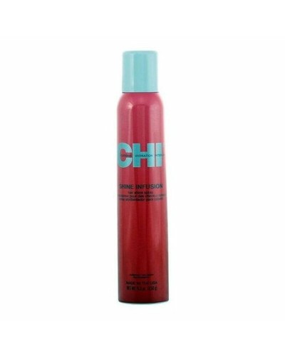 CHI Shine Infusion Spray Illuminateur Cheveux - 150g - Brillance et Protection
