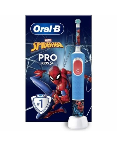 Oral-B Electric Toothbrush Black Multicoloured - Deep Cleaning and Whitening
