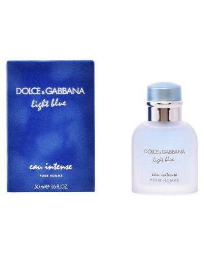 Perfume Hombre Light Blue Eau Intense Dolce & Gabbana EDP