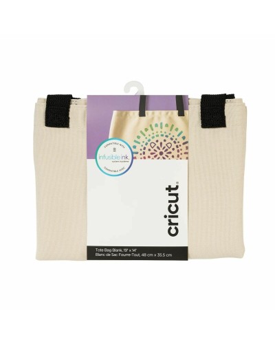 Draagtas voor snijplotter Cricut Tote Bag Beige