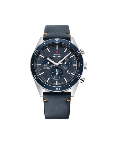 Miesten rannekellot Swiss Military Hanowa SM34079.05