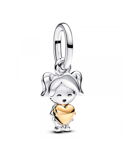 Naisten helmet Pandora 763601C00