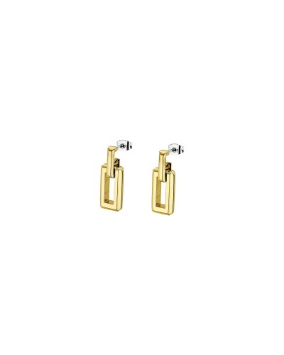 Pendientes Mujer Lotus LS2424-4/2 Dorados - Colgantes Elegantes
