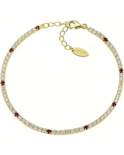 Amen Collar Mujer Plata 925 Rosado Árbol de la Vida BT7GRB16
