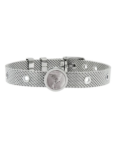 Armband Heren Talent Jewels TJA-5-12-03-1-215 Zilverkleurig