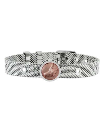 Armband Heren Talent Jewels TJA-5-13-02-1-215 Zilverkleurig