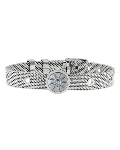 Armband Heren Talent Jewels TJA-5-14-03-1-215 Zilverkleurig