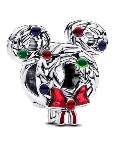 Pandora Charm Pendente Cuore Scintillante Argento 925 Gioiello Donna 793531C01
