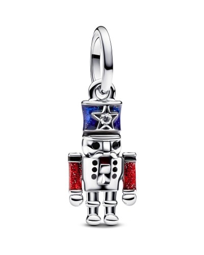 Pandora Charm Anhänger Funkelndes Herz Sterling-Silber 925 - Geschenkidee
