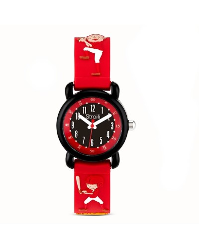 Stroili Kids Digital Watch Blue - Waterproof and Durable
