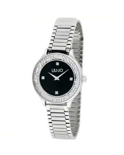 LIU JO Reloj Hombre TLJ2341: Cronógrafo Acero, Diseño Elegante
