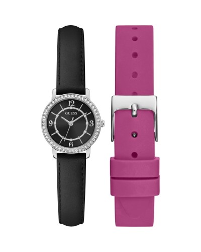 Guess Melody Montre Femme Ø28mm + Bracelet Supplémentaire - Pack Spécial
