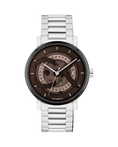 Calvin Klein Iconic Automatic Reloj para Hombre - Ø 40mm - Elegante y Refinado
