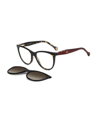 Carolina Herrera HER 0259 Gafas de Sol Mujer Clip-On
