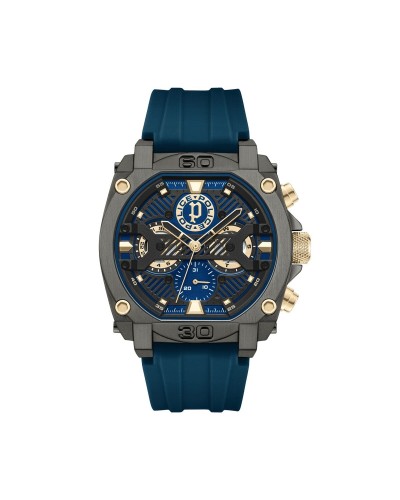 Reloj Police para hombre PEWGQ0040001 Cronógrafo Negro
